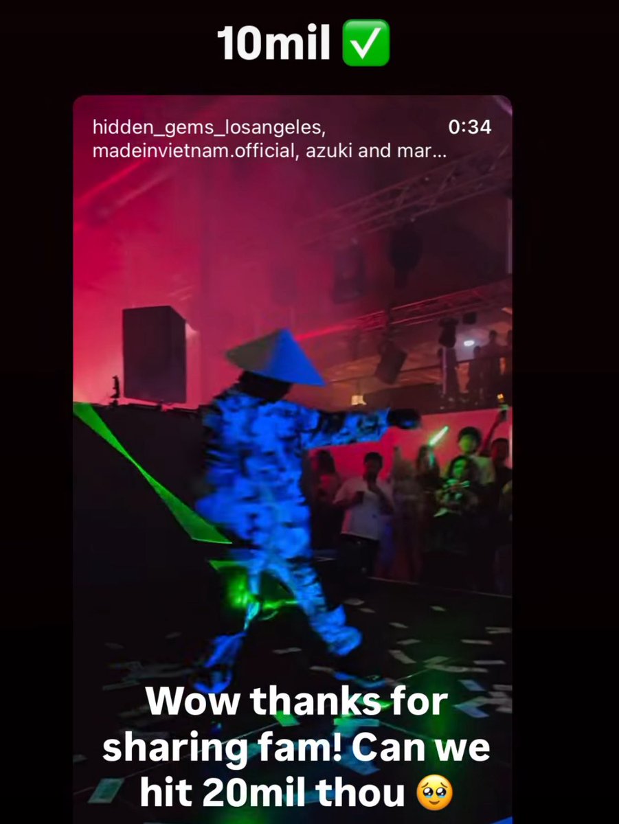 one might say the Azuki party went viral