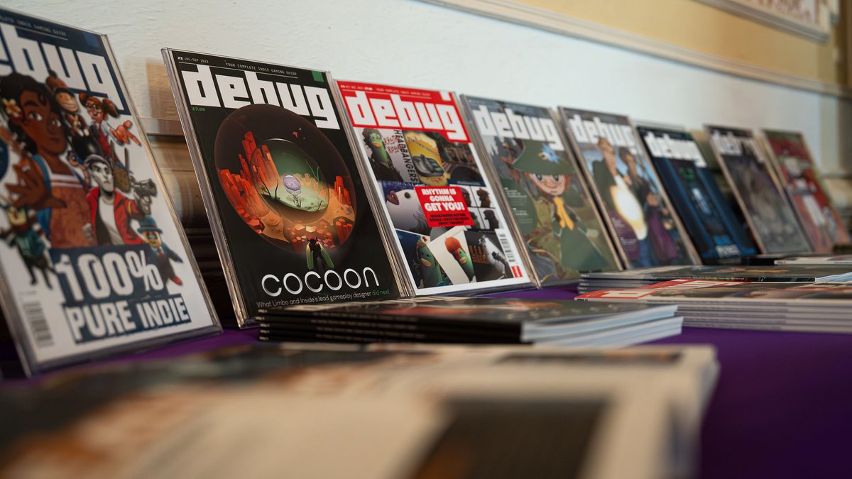 Brilliant Indie Treasures tweet media