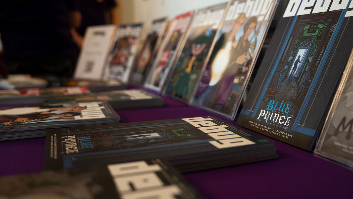 Brilliant Indie Treasures tweet media