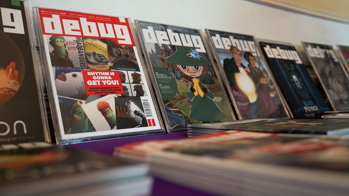 Brilliant Indie Treasures tweet media