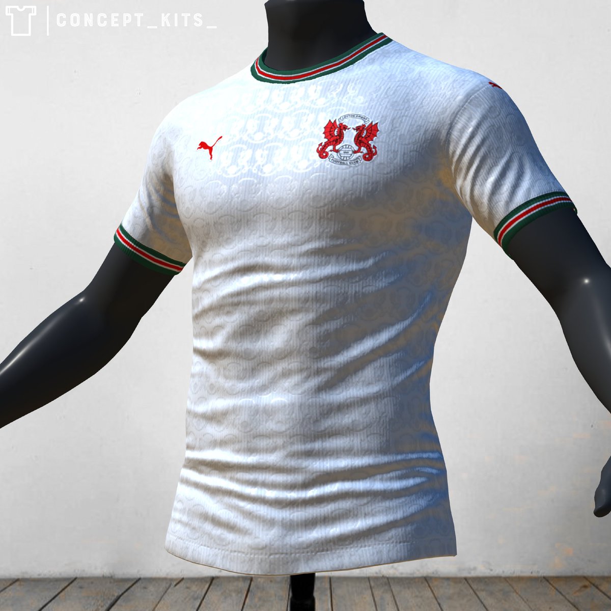concept_kits_'s tweet image. Concept away kit for @leytonorientfc based on 1904 kit colours.

@LOFCSupporters @lotrust @LOFCLive @OrientFanTV @Orient_Fan @leyton_fc @leytonorientear #lofc #leytonorient #orient #orientfan