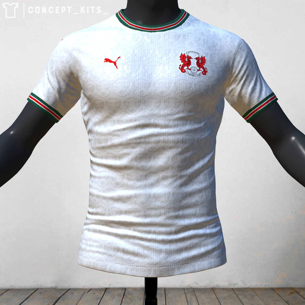 concept_kits_'s tweet image. Concept away kit for @leytonorientfc based on 1904 kit colours.

@LOFCSupporters @lotrust @LOFCLive @OrientFanTV @Orient_Fan @leyton_fc @leytonorientear #lofc #leytonorient #orient #orientfan
