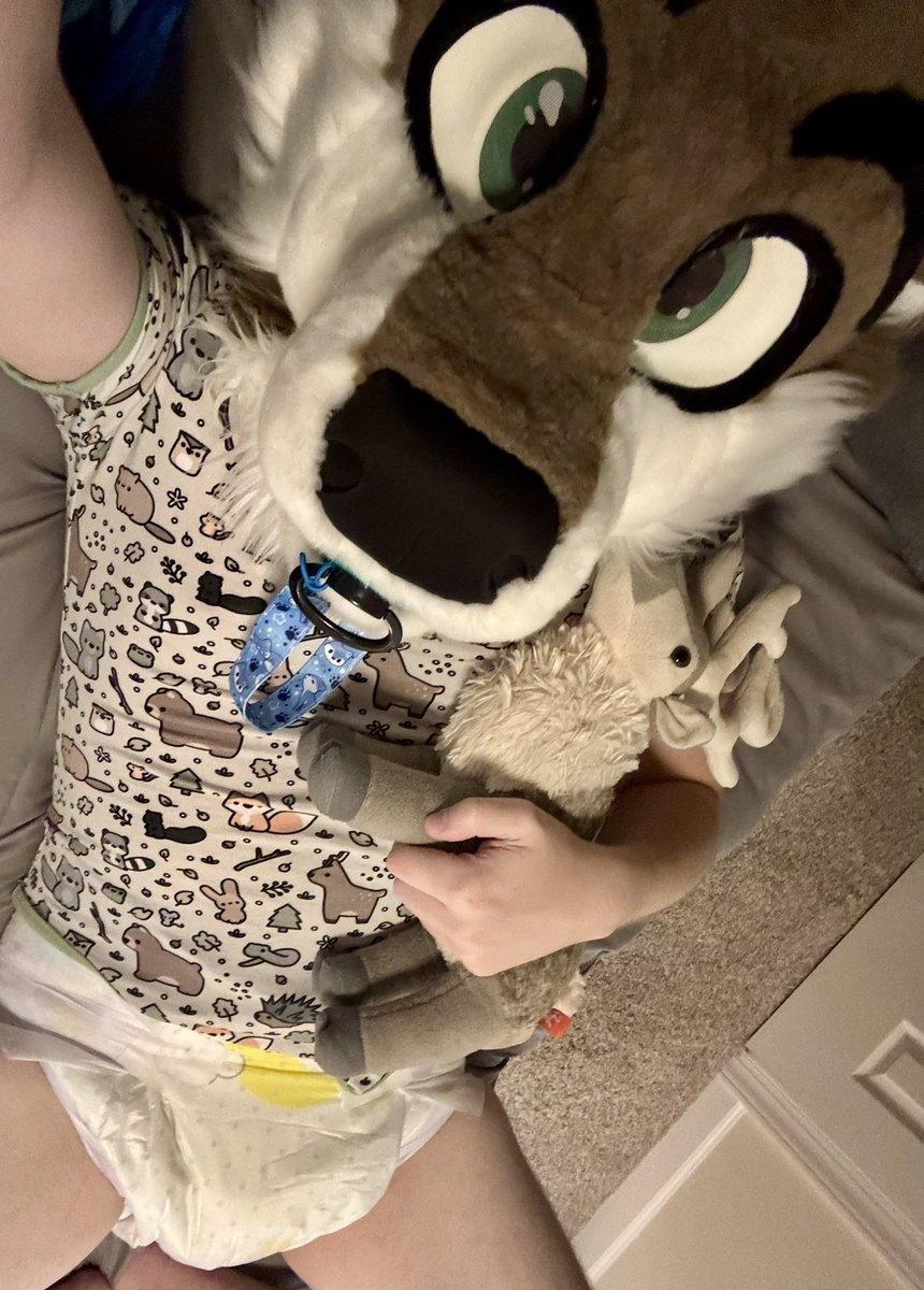 Finally got to try these <a href="/PTDropouts/">Potty Training Dropouts Official</a> beddybyes I’ve been wanting to try to them for a while!
Officially a potty training dropout now! 🥳🎉