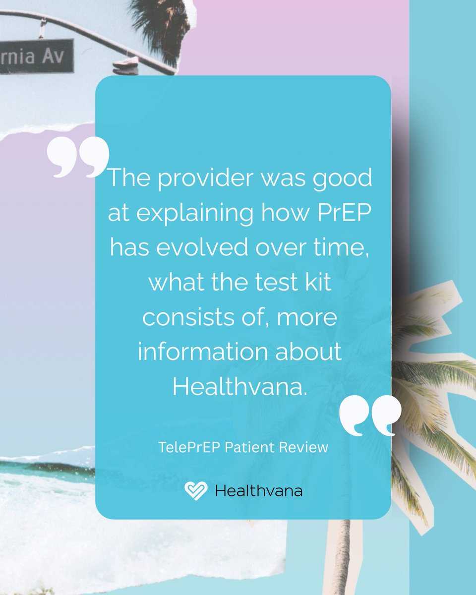 Healthvana tweet media