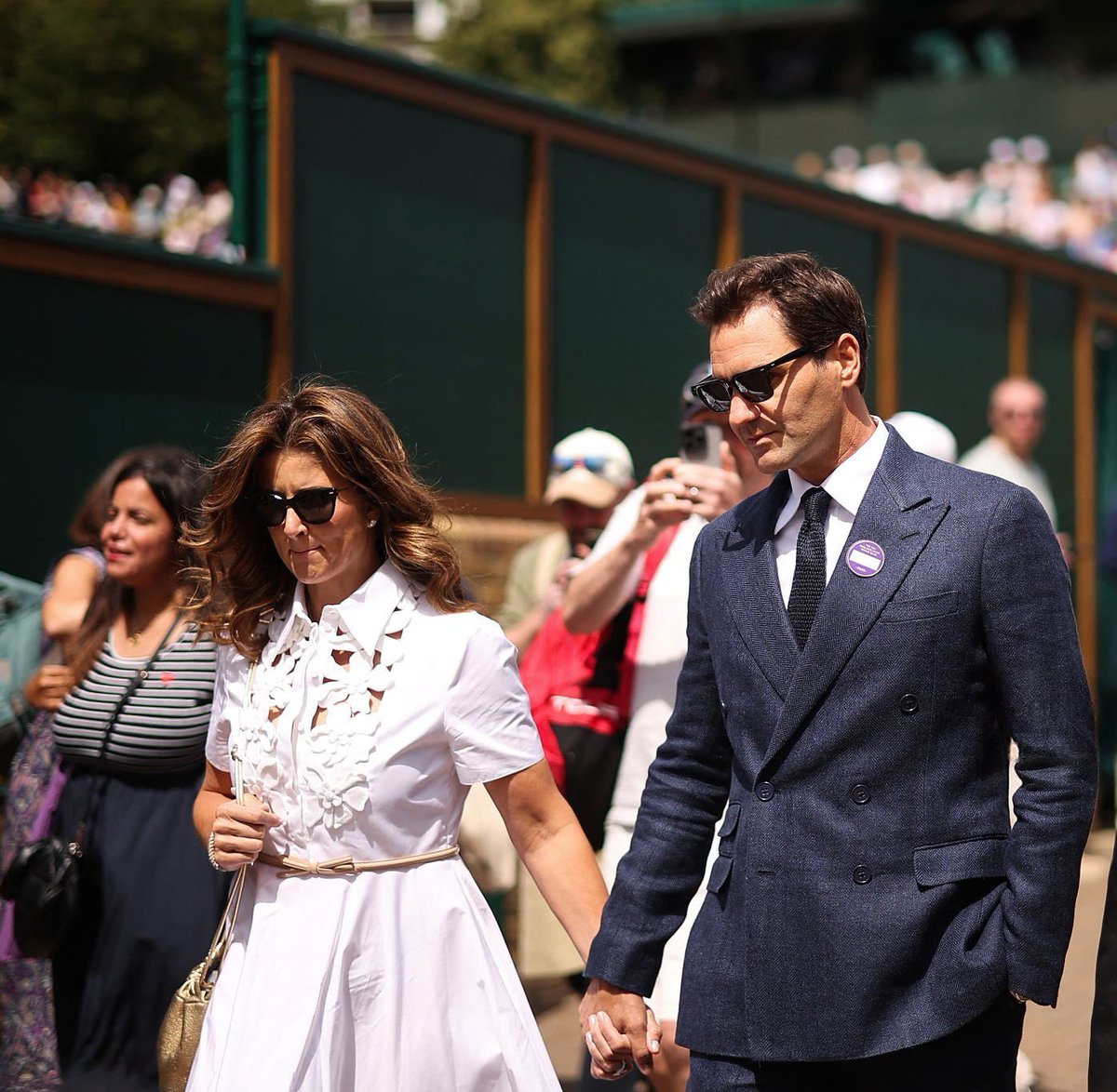 #wimbeldon2025
Champions come and go. But 8 time Wimbledon greatness? That’s forever Federer.👑🇨🇭🐐
#RF
#RogerFederer