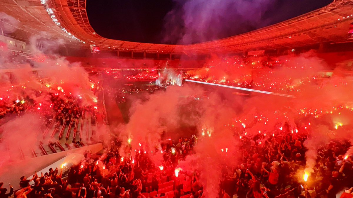 HAYDİ BÜYÜK TARAFTAR YÜKLEEEN #KombinESES