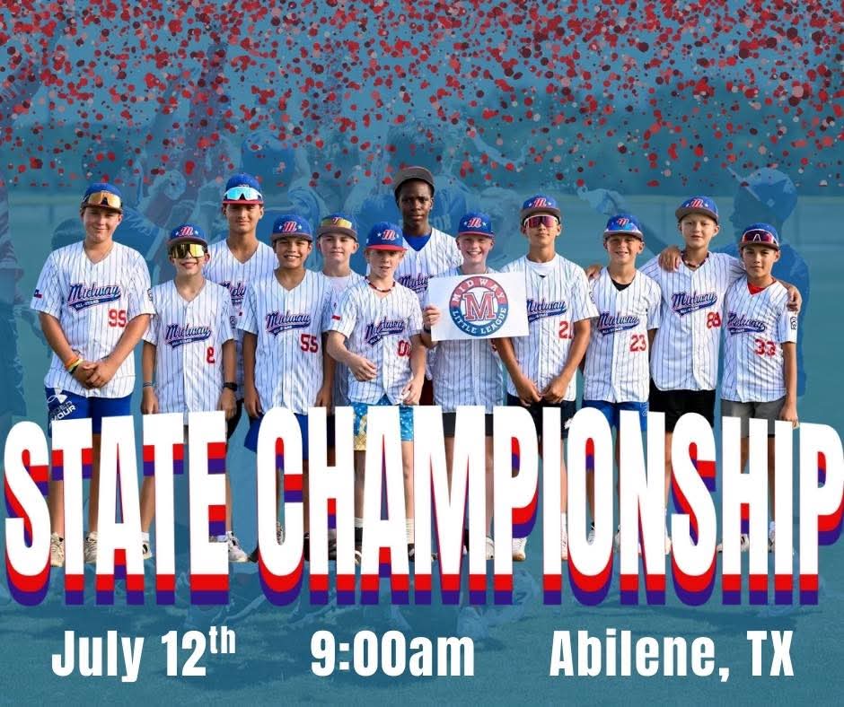 Tomorrow. 9am. State. 

This tough team is ready to fight for a championship. Follow the stats on GameChanger or watch below ⬇️ 

m.youtube.com/@wylielittlele…