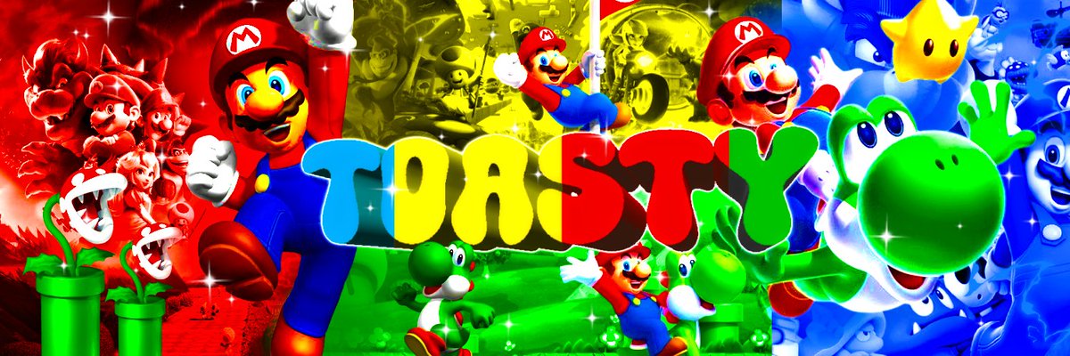 Super Mario 🦐I @Bluetoasty 
DM ME FOR CHEAP HEADER (fast delivery)