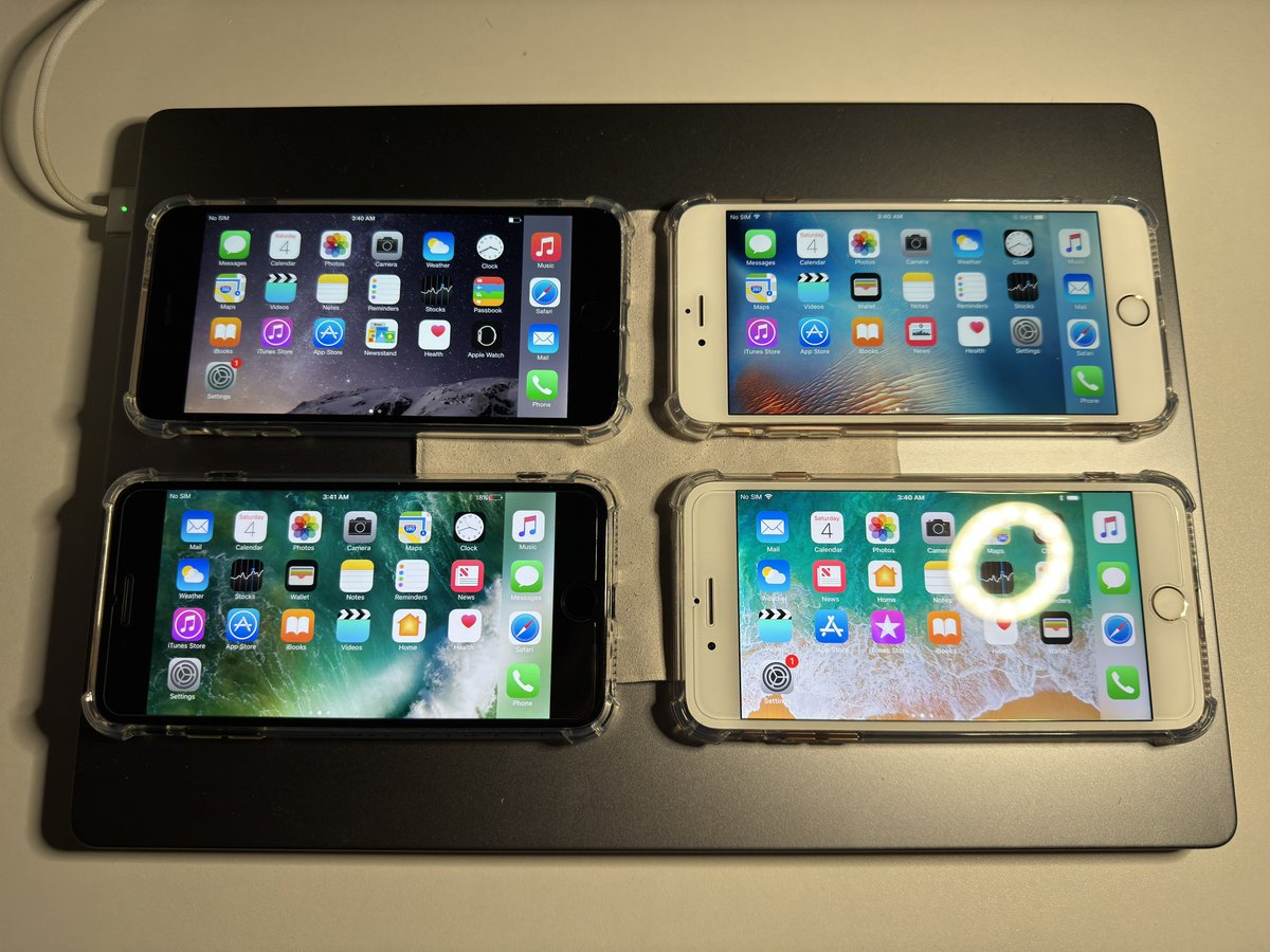 It never left for me lol