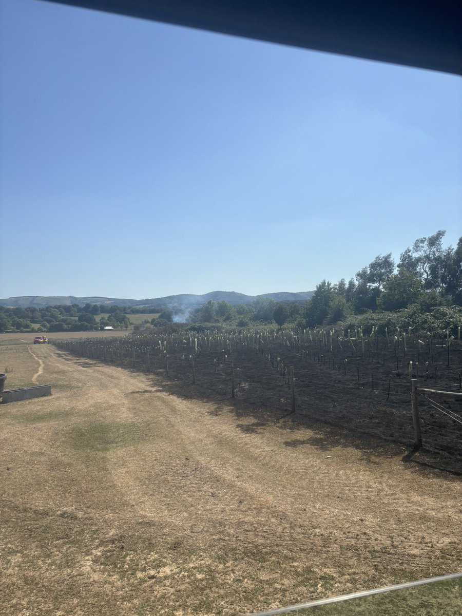 Billingshurst Fire Station tweet media