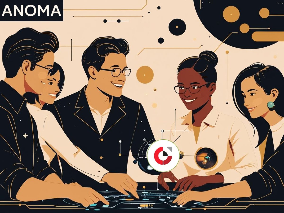 WOLFOFMY_STREET's tweet photo. What if your blockchain didnโt just record transactions it understood your intent?
@anoma makes privacy programmable and seamless.
The future of Web3 is private by design, not by accident.
#Anoma #IntentIsPower #NextGenPrivacy https://t.co/rwAiax6er3