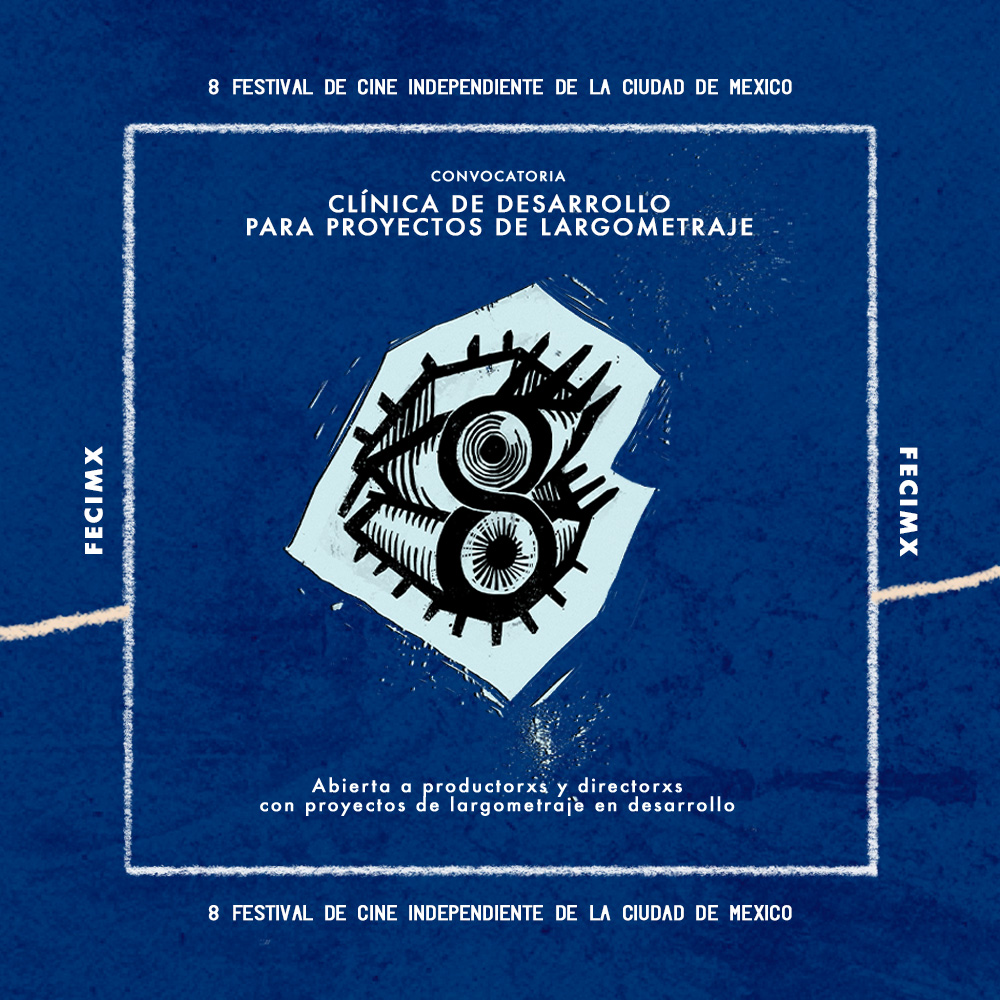 procine_oficial's tweet image. 🎬 ¡Convocatoria abierta!
Participa en la 2da Clínica de Desarrollo de Largometrajes del #FECIMX2025, guiada por Carlos Lenin.
📅 26–30 julio | CDMX
🗓️ Cierre: 14 julio
📲 Regístrate: festivalcineindependiente.com/clinica-desarr…