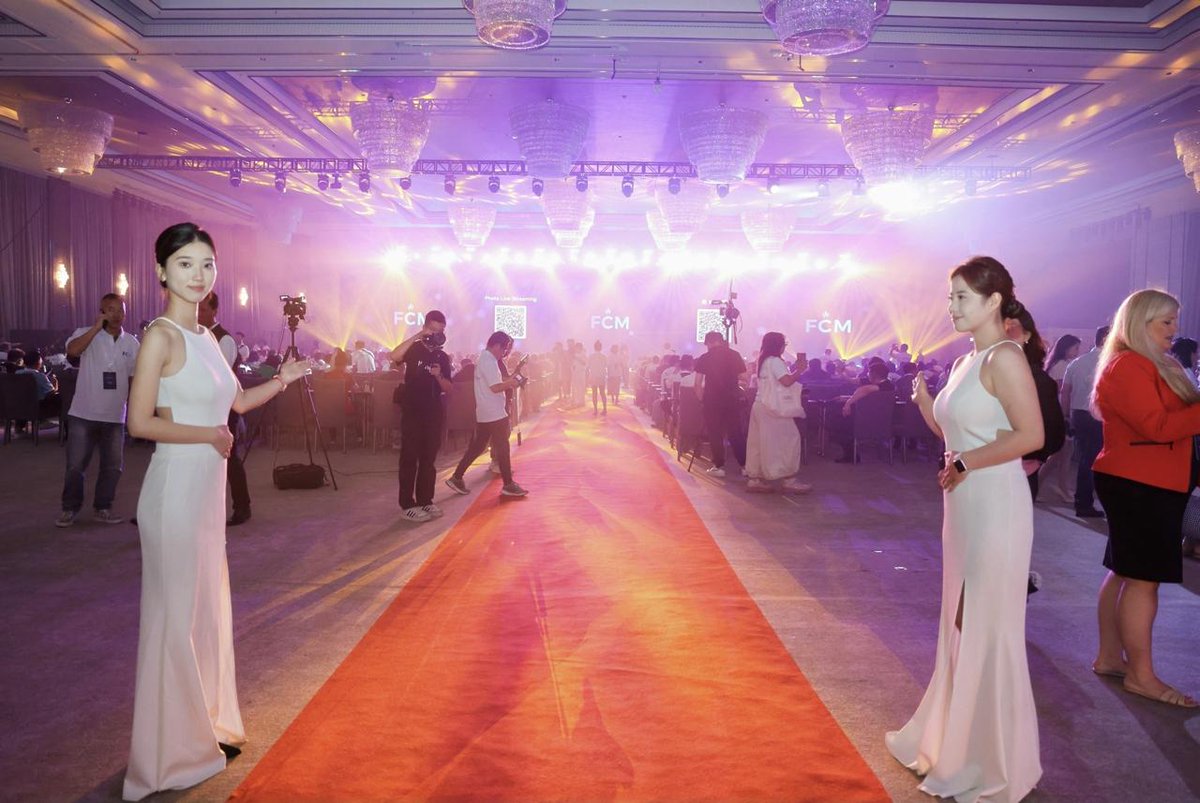 Mabel💄 (@mabeloffical) on Twitter photo Joined the FCM <a href="/fcmoffice/">FAST COIN MIXER (FCM)</a> launch in Hong Kong — strong team, clear product focus.
Their wallet is in beta testing now and worked well in my trial.
App version is expected to launch soon. Joined the FCM <a href="/fcmoffice/">FAST COIN MIXER (FCM)</a> launch in Hong Kong — strong team, clear product focus.
Their wallet is in beta testing now and worked well in my trial.
App version is expected to launch soon.