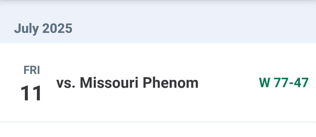 Great start to session 3! Back at tomorrow morning.