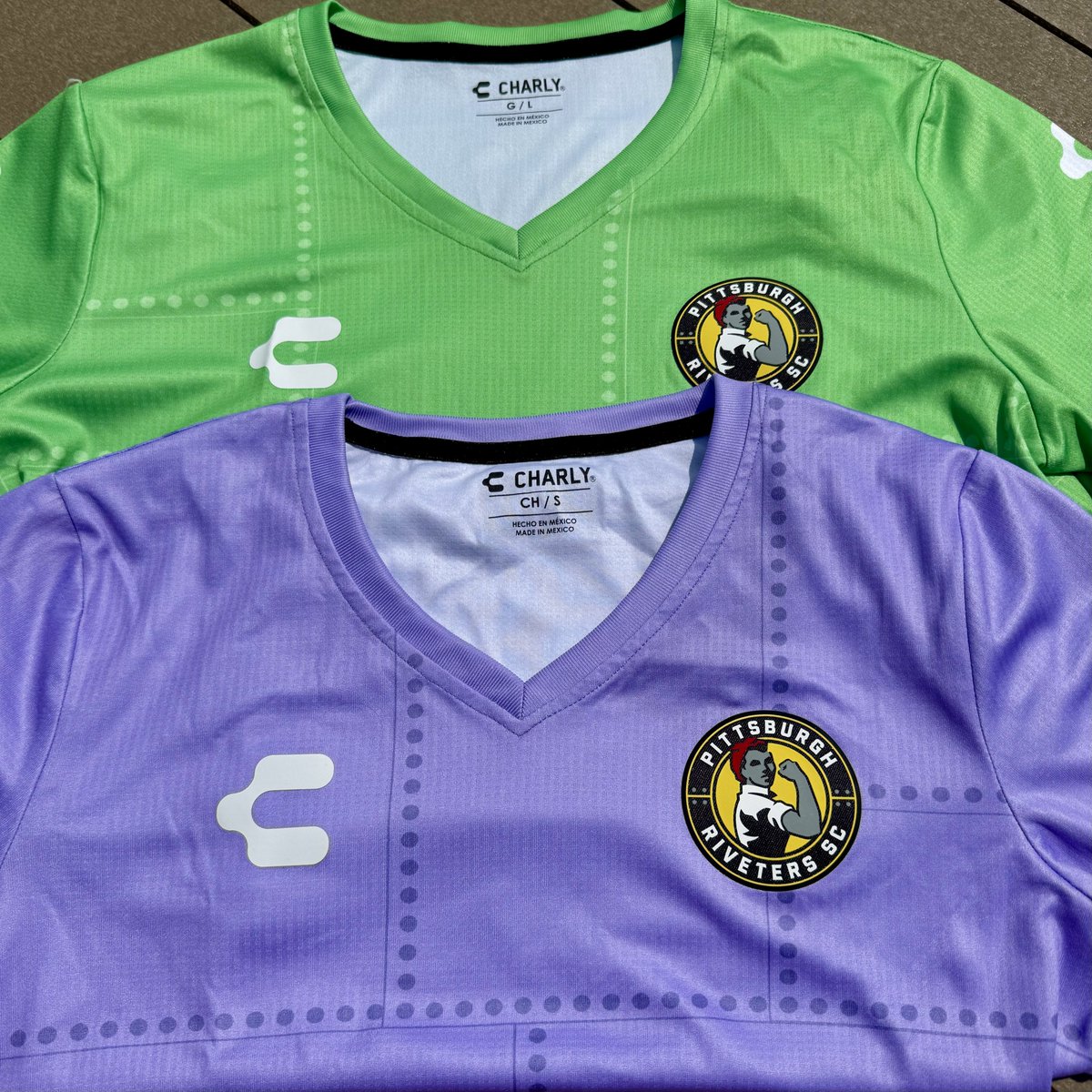 RivetersSC's tweet image. NOW is your chance! 🎉 
 
We&apos;re raffling off some Keeper kits from this season! Go check it out now! ⬇️
🔗 fans.winwithdash.com/team/riverhoun…
