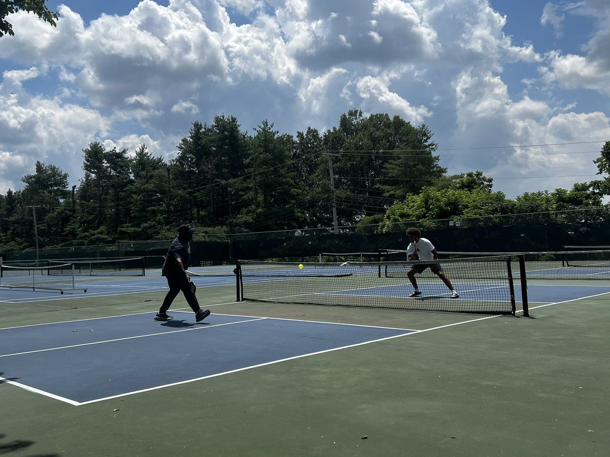 Maria Wertzler (@mariawertzler) on Twitter photo A little 🏈 action and then they took it to the pickleball courts. Who do you think won? Summer shenanigans🏆 <a href="/JWertzler/">2025Justus</a> <a href="/Burks1272/">Shane Burks</a> A little 🏈 action and then they took it to the pickleball courts. Who do you think won? Summer shenanigans🏆 <a href="/JWertzler/">2025Justus</a> <a href="/Burks1272/">Shane Burks</a>