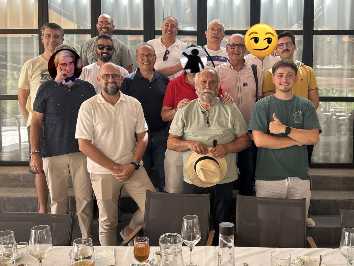 canogimenez's tweet image. II Dinar Macoquista 2025
Desde Carrus, Elx-Unesco y la contornà