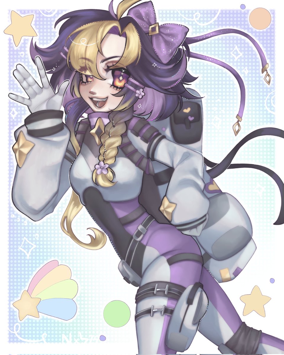 AriaAltairVT's tweet image. Thanks for all the support and love as I prepare for my debut! You&apos;re all so sweet 🫶💕✨️

╭── ✦ ⁺.
🎨 : Nilixis on Insta
╰── ✦ ⁺.

#Vtuber • #Vtuberuprising • #ENVtuber