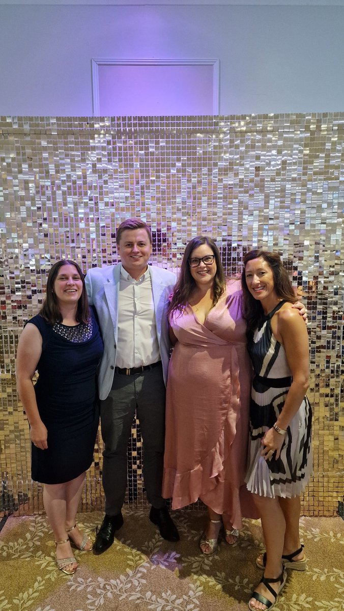 🏆 Last night, <a href="/VisitWorcs/">Visit Worcestershire</a> was shortlisted for Best Small Team at @WorcsCC's first-ever Recognising You Staff Awards!

We didn’t win—but being in the Top 3 alongside teams changing lives across the County? That was the win. 💛

Proud to be part of #TeamWorcs 🙌
#DreamTeam