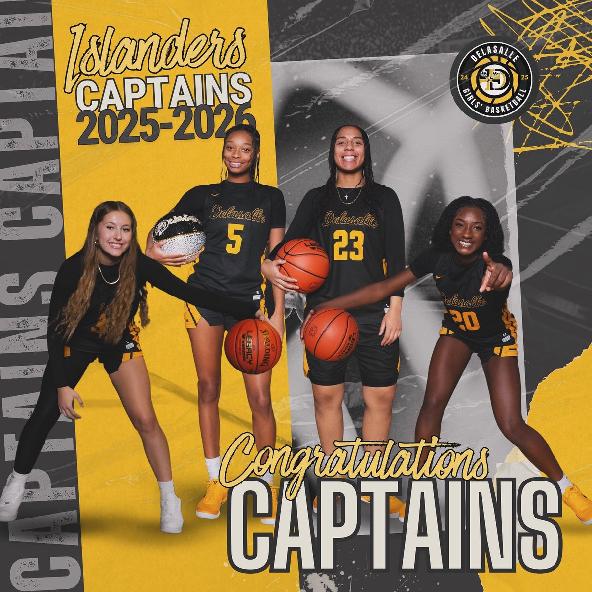 🏀 Big congrats to our 2025-2026 team captains!
Their leadership, dedication and passion for the game set the tone for what’s going to be an incredible season. Let’s go to work!💪

#captains #islandersbasketball #ourtime