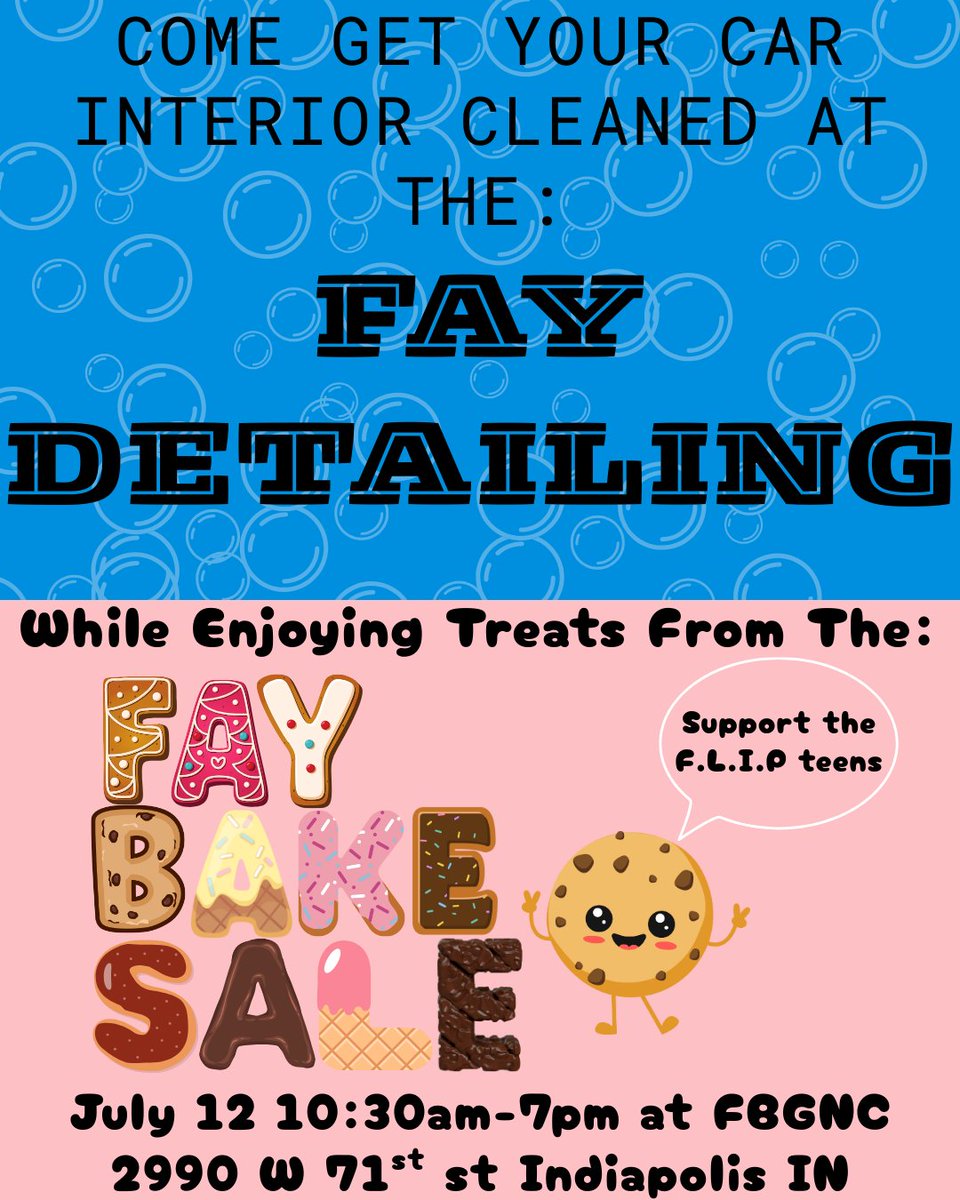 Fay Biccard Glick tweet media