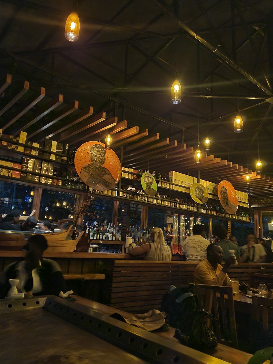 KayanjaAncel's tweet image. Top 2 and not 2!🥵

📍@YujoRestaurant 

#KampalaRestaurantWeek