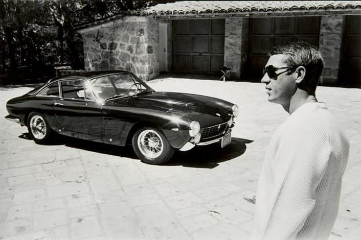 YannRobichon's tweet photo. Happy #FerrariFriday / #FridayFerrari!...
Steve McQueen + Ferrari 250 GT Lusso.
#Auto #Automobile #Automobiles #Autos #Car #CarHistory #Cars #CarsHistory #Coupé #Ferrari250 #Ferrari250GT #Histoire #Photo #Photographie #Photography #Star #SuperCar #SuperCars #Vedette #V12 https://t.co/ziyurHmCpe