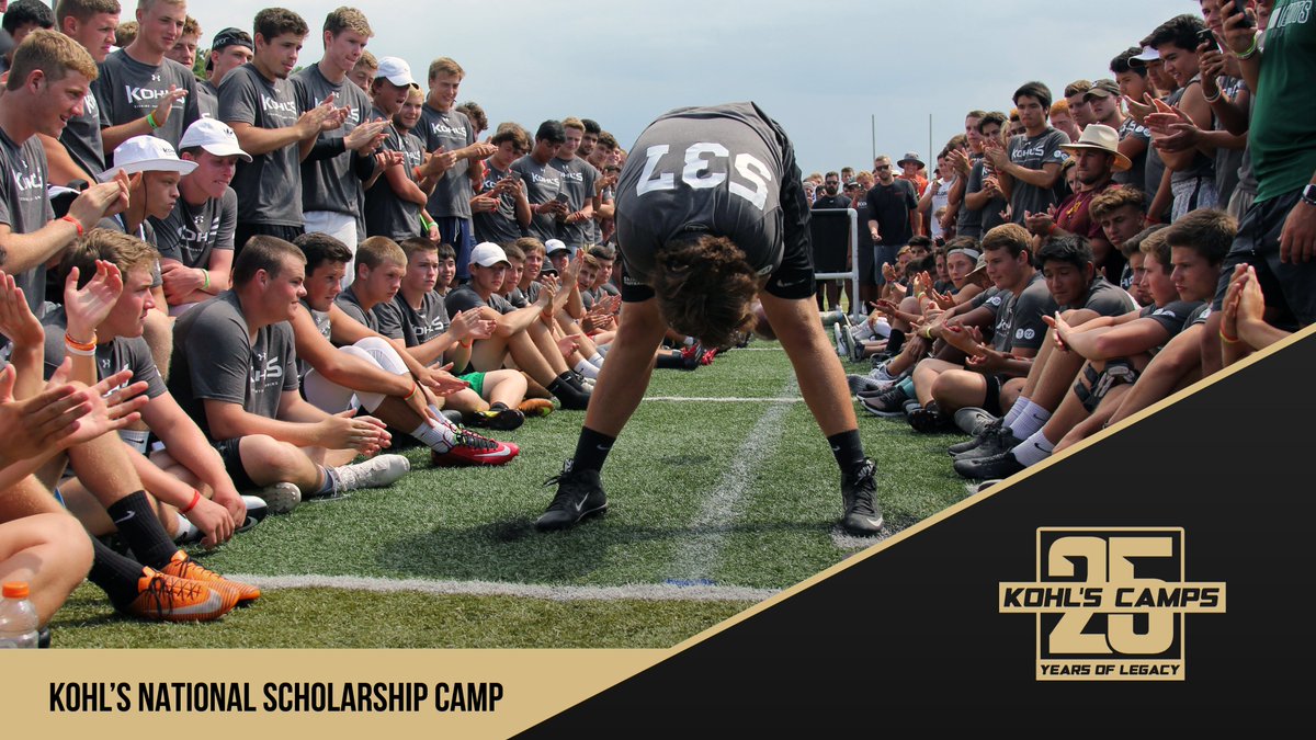 8 days. #KohlsNSC