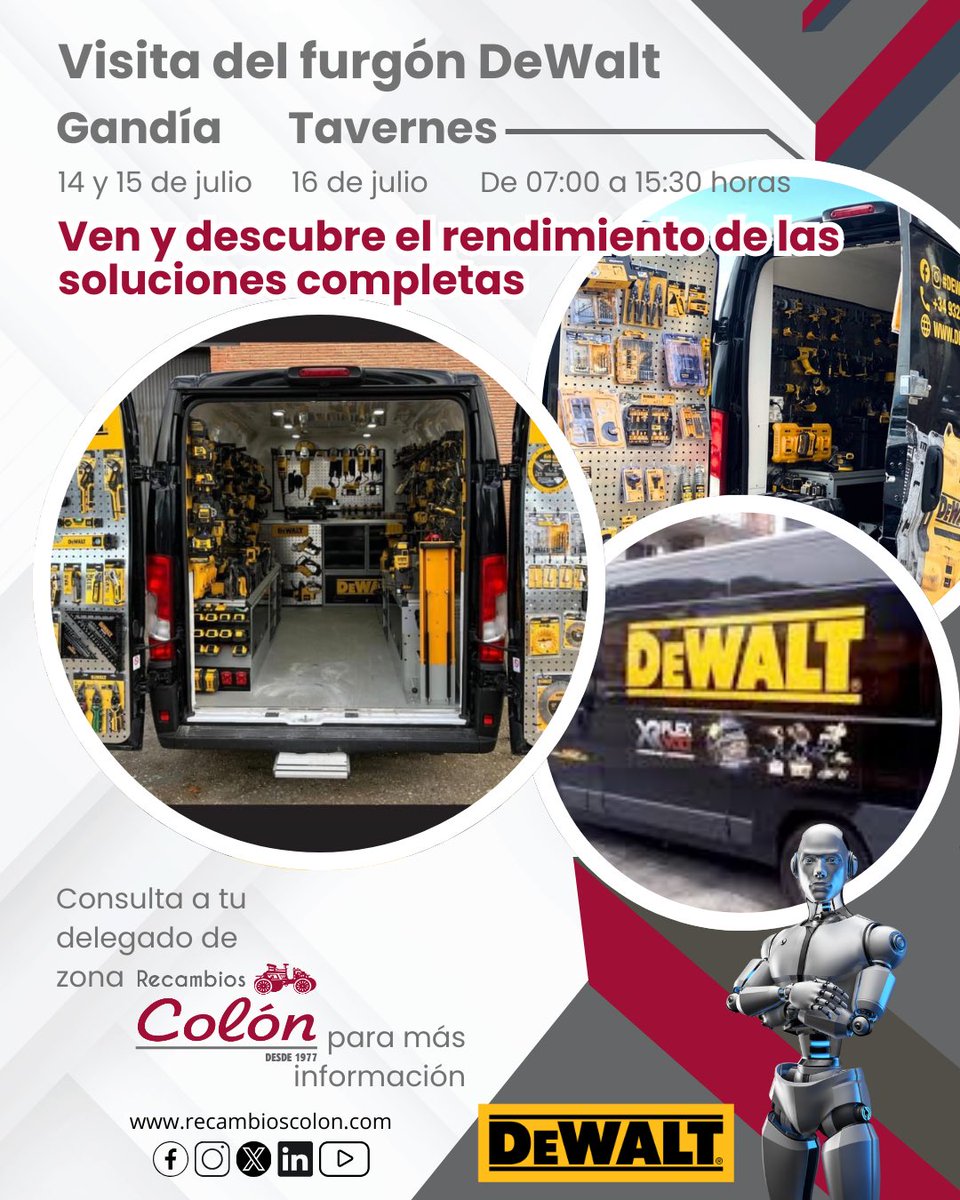 Recambios Colón tweet media
