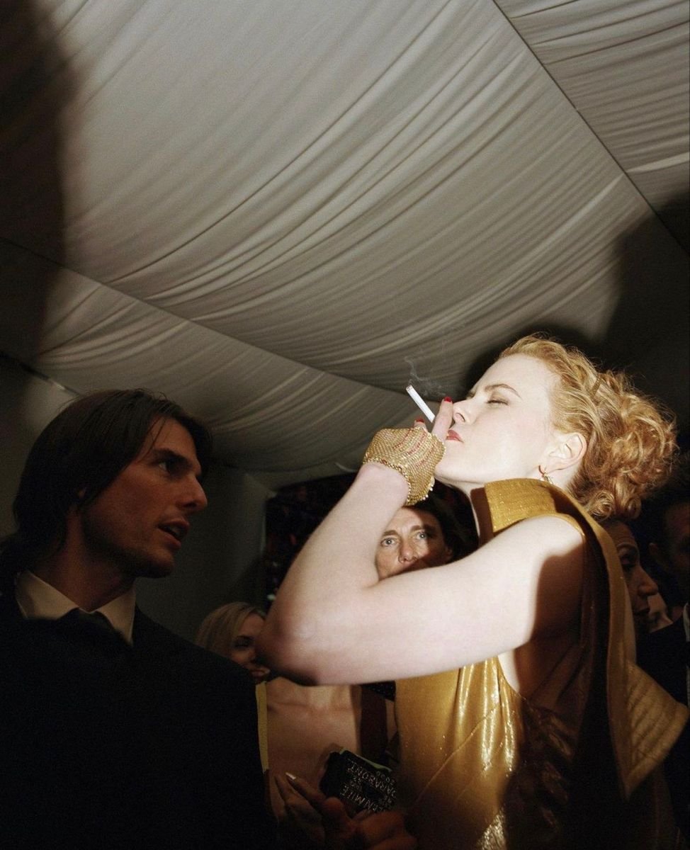 How it feels to lie to people you're never going to see again