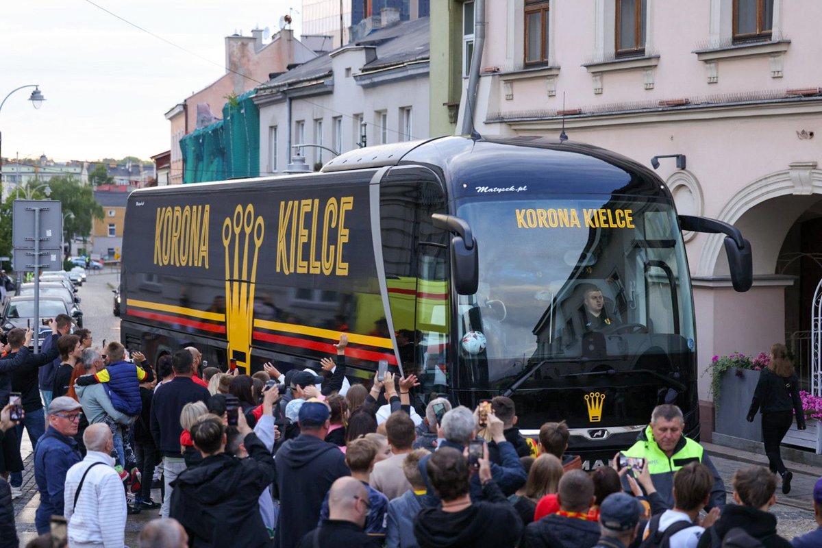 🚌 WJEŻDŻAMY W NOWY SEZON! 💪