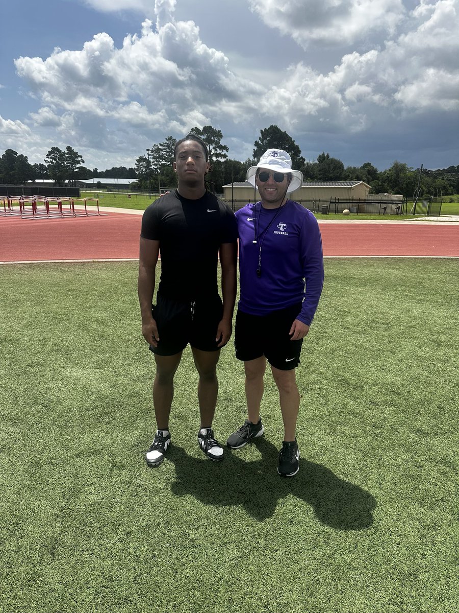 Samuel Wright III (@sam_wright2026) on Twitter photo I had a great camp today <a href="/TarletonFB/">Tarleton State Football</a> got the opportunity to showcase my skills in one and ones and learn new techniques to bring back to <a href="/PaetowFootball/">Paetow Football</a> 💪🏽💪🏽 I’m excited to continue to build a relationship with <a href="/TarletonFB/">Tarleton State Football</a> and come down and visit. <a href="/coachdhicks/">Coach Hicks</a> <a href="/charlie_ayro/">Coach Ayro</a> I had a great camp today <a href="/TarletonFB/">Tarleton State Football</a> got the opportunity to showcase my skills in one and ones and learn new techniques to bring back to <a href="/PaetowFootball/">Paetow Football</a> 💪🏽💪🏽 I’m excited to continue to build a relationship with <a href="/TarletonFB/">Tarleton State Football</a> and come down and visit. <a href="/coachdhicks/">Coach Hicks</a> <a href="/charlie_ayro/">Coach Ayro</a>