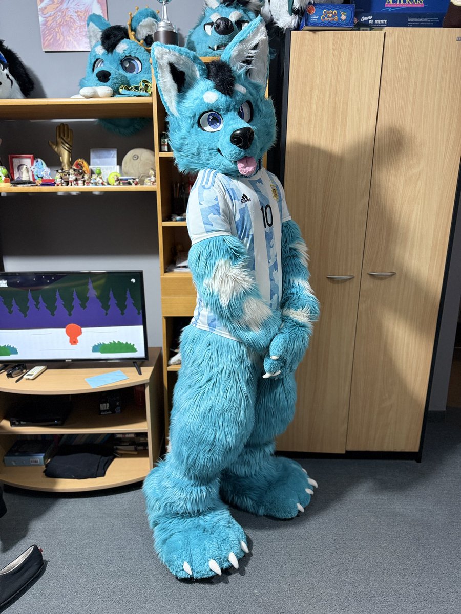 I'm not cute :P