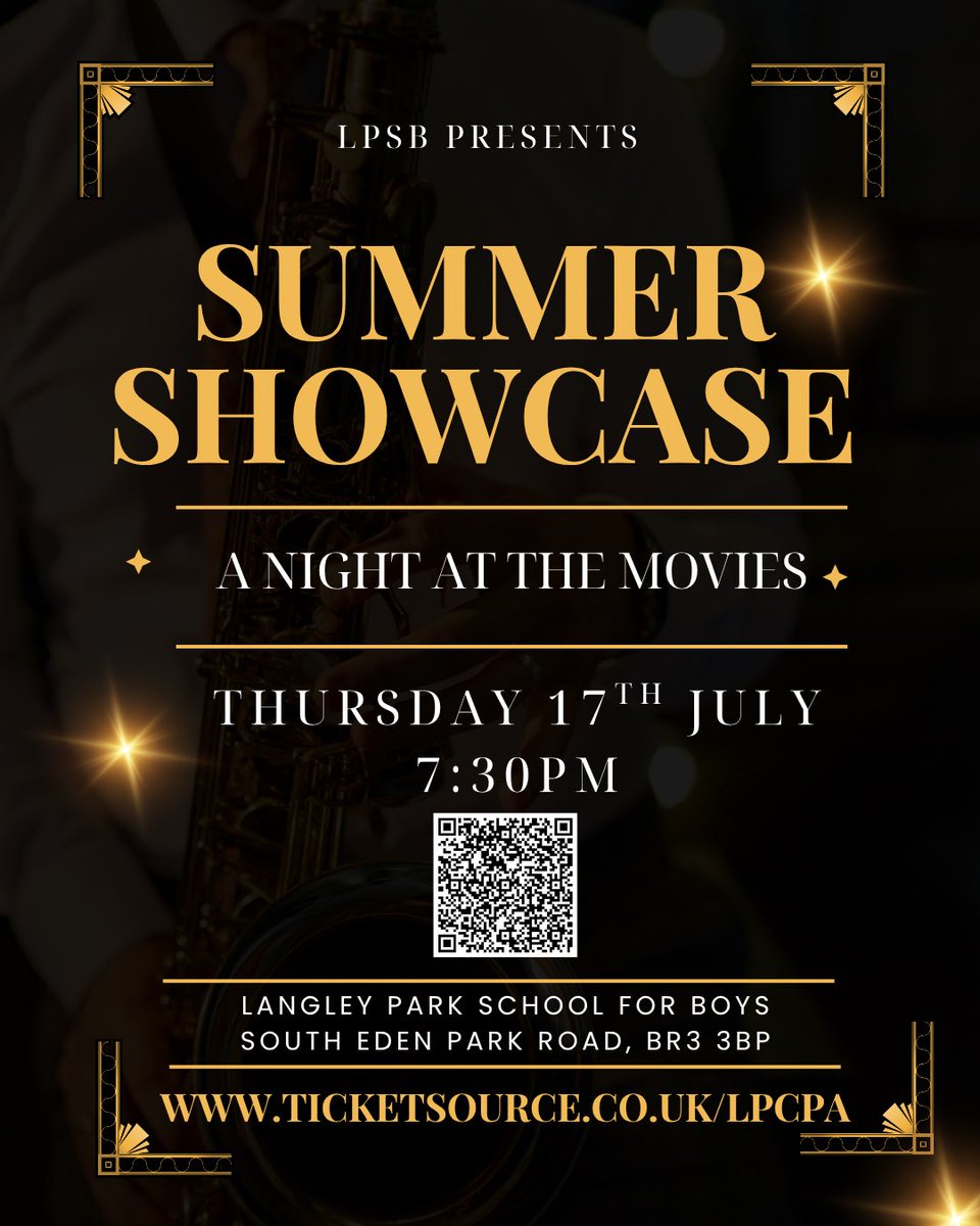 Our much-anticipated Summer Showcase is just days away! Join us on Thursday 17th July as our incredible dancers, musicians, and vocalists light up the stage with the very best of Langley! 🎶💃🎤
🎟️ Grab your tickets now: ticketsource.co.uk/lpcpa