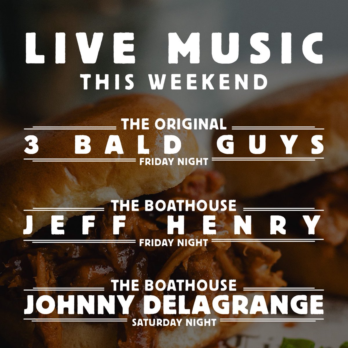 MontgomeryInn_'s tweet image. Live music is back this weekend at The Original and The Boathouse—don’t miss it!
Book your table: montgomeryinn.com/reserve-a-tabl…
