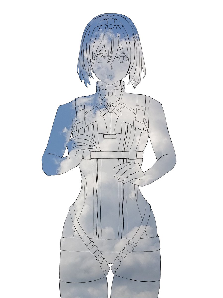 ☁️
#GirlsFrontline2 #GirlsFrontlineExilium #GirlsFrontline