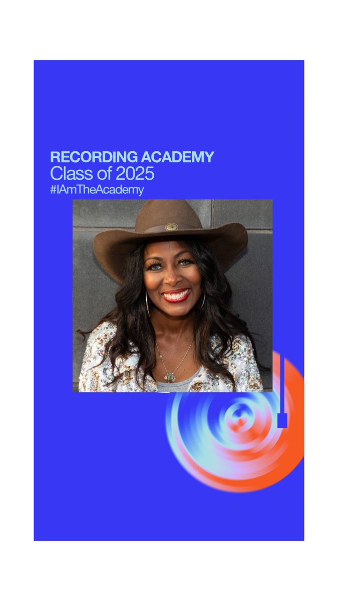BreiCarter's tweet image. I’m honored to join the @RecordingAcademy’s 2025 New Member Class—an inspiring global community of creators and professionals who are shaping the future of music. #Trending #BreiCarter #RecordingAcademy #CountrySoul