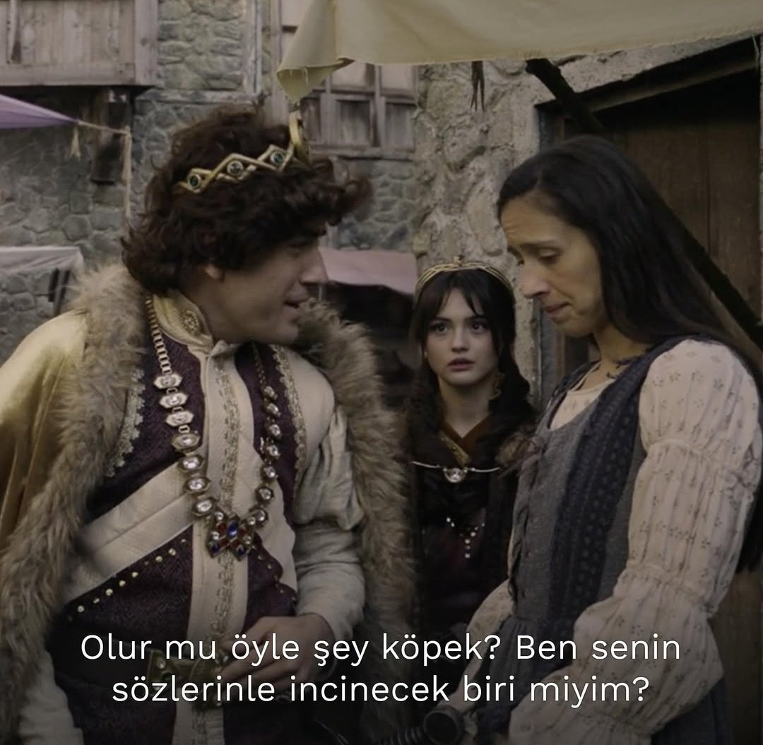 Hatalarını kabul etmede Prens gibi ol.