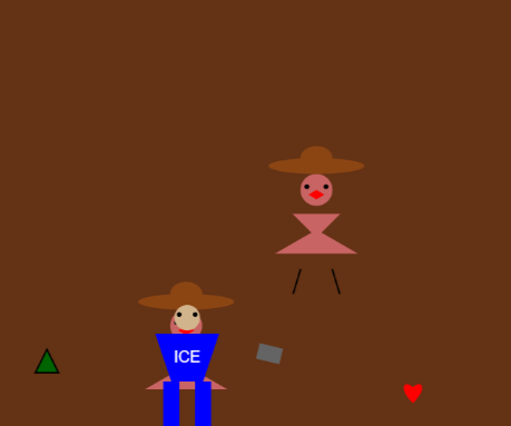 optionfarmers's tweet photo. ICE agent shooter game.
ICE agent loves the forbidden ladies.

https://t.co/sGjHfJqSwZ

#grok #grokgames #games #pumpfun #solana #memecoins #memes #ice #latinas #funny #jokes https://t.co/YfQoDRGDtX