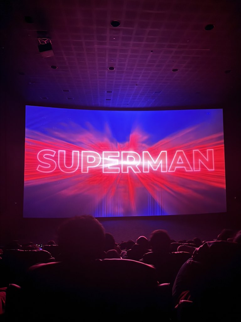 What an experience at IMAX❤️‍🔥 <a href="/CinemasBroadway/">Broadway Cinemas</a>