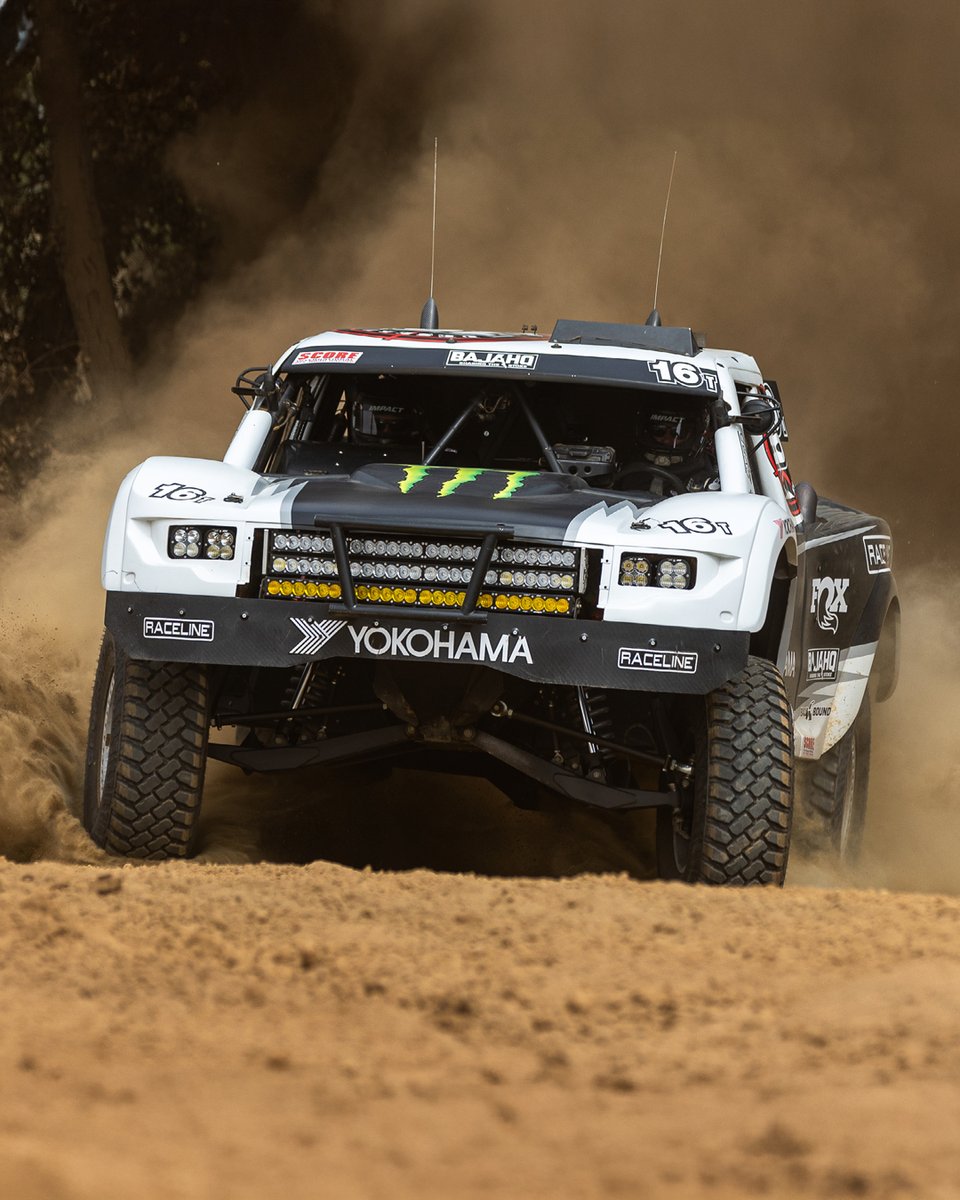 🔴 SCORE JOURNAL 🔴

Cameron Steele and Dave Mason Jr. tackled the mud, rocks, and chaos of this year’s Baja 500 to claim back-to-back wins in the SCORE Trophy Truck 2WD class — finishing fourth overall among all four-wheel vehicles. 

Want to hear Cameron’s honest take on the
