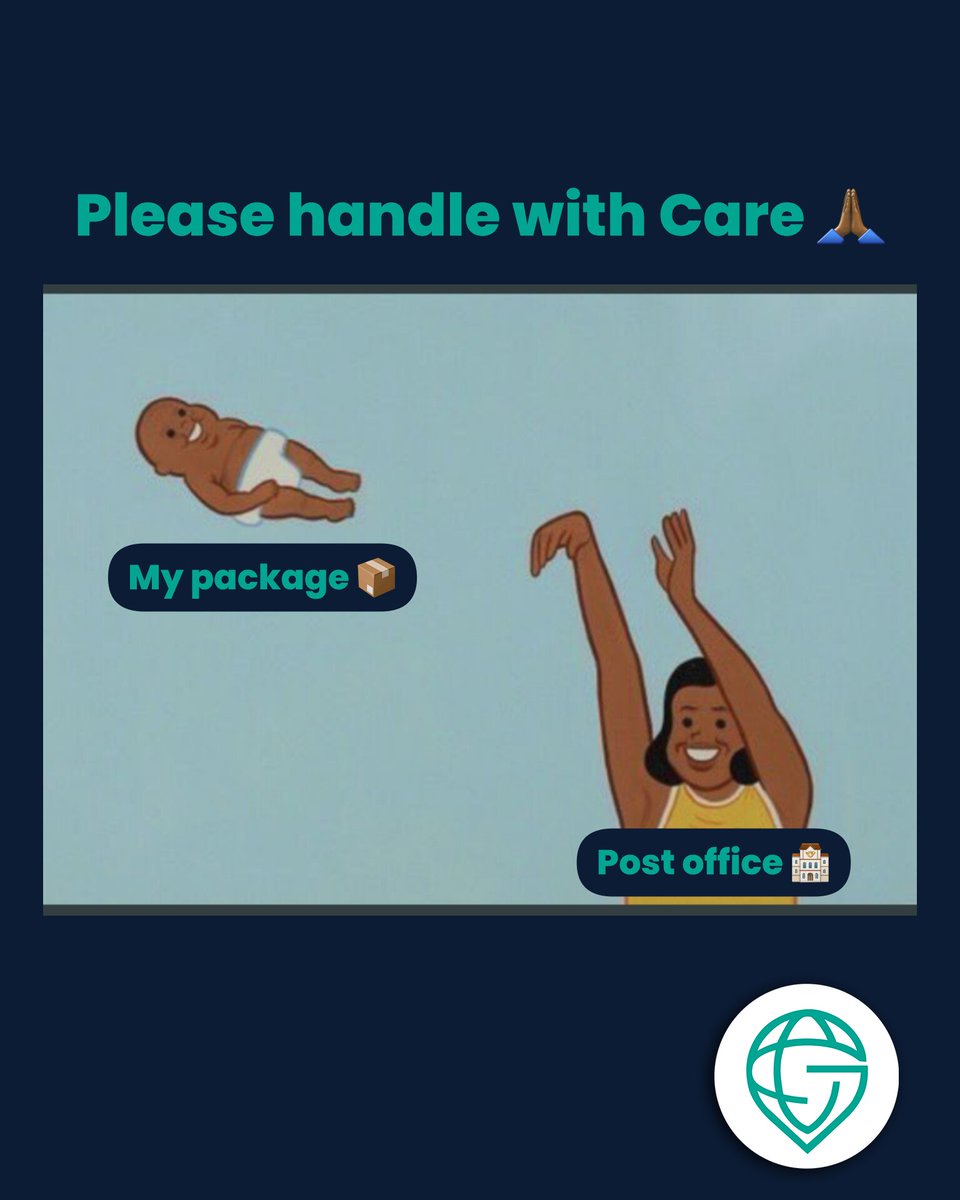 glofareofficial's tweet photo. This is exactly how my package flies across the country when I choose “standard shipping” 😂📦
For People who ask why you made Glofare startup: Honey this is the first reason 😂
#logisticstech #startuppower #Glofare #shipping #shippingboxes https://t.co/emHMIpIbgK