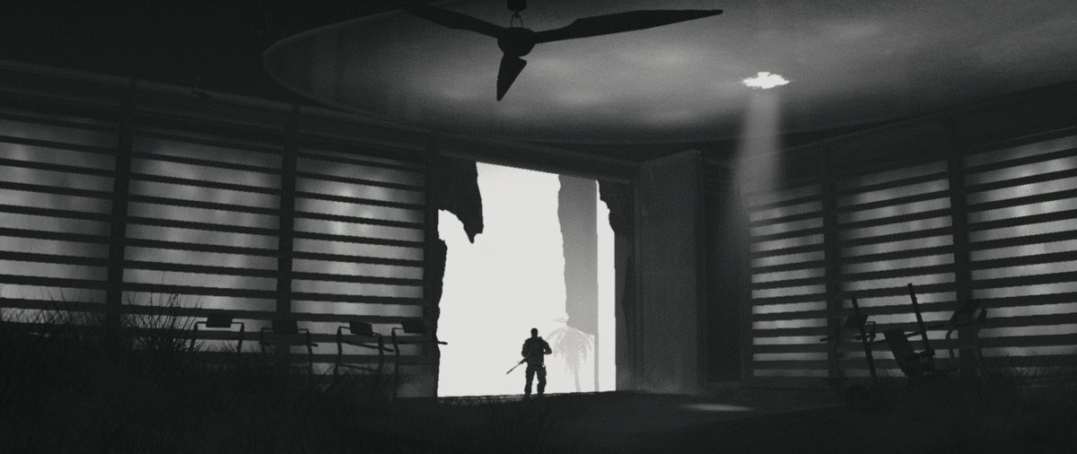 IronGauntlet05's tweet image. Spec Ops: The Line