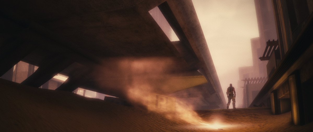 IronGauntlet05's tweet image. Spec Ops: The Line