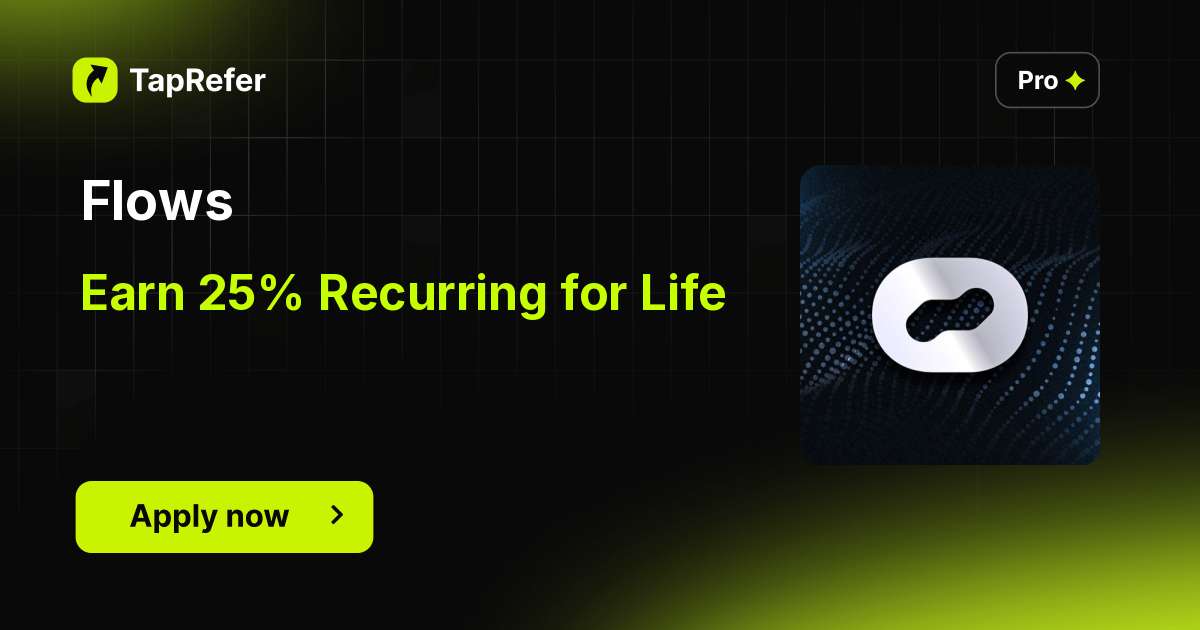 TapRefer 👆 tweet media