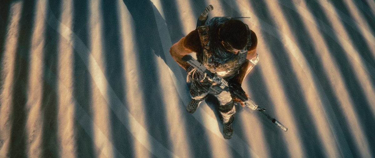 IronGauntlet05's tweet image. Spec Ops: The Line