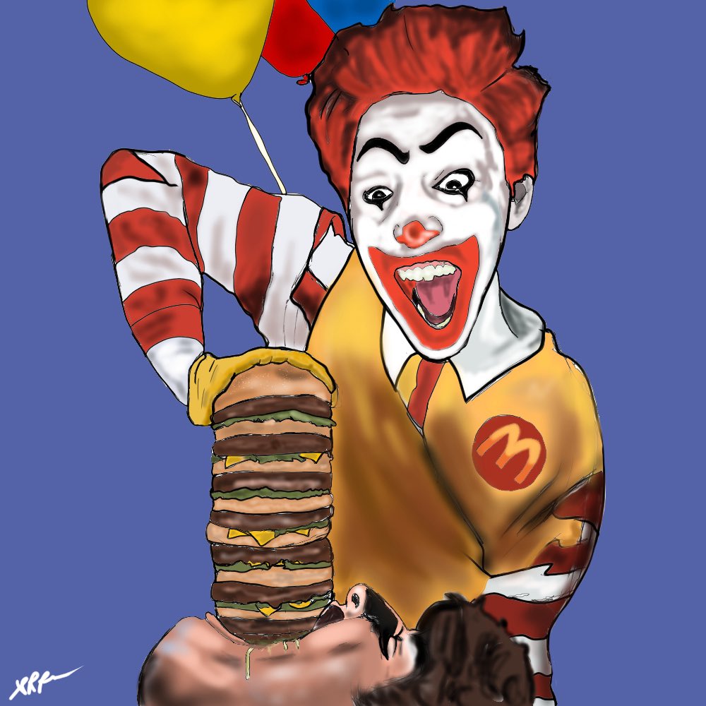 🚨 This weeks Auction me and the OG club are making history once more! I am Auctioning off 3 special NFT’s! 🔥 
1st NFT will be my custom <a href="/pongoxrpl/">PONGO XRP</a> “To infinity and Pongo!”
2nd NFT will be the infamous “Ronald Mc D.” Make sure you eat your Big Mac! 
3rd is The legendary Kratos!