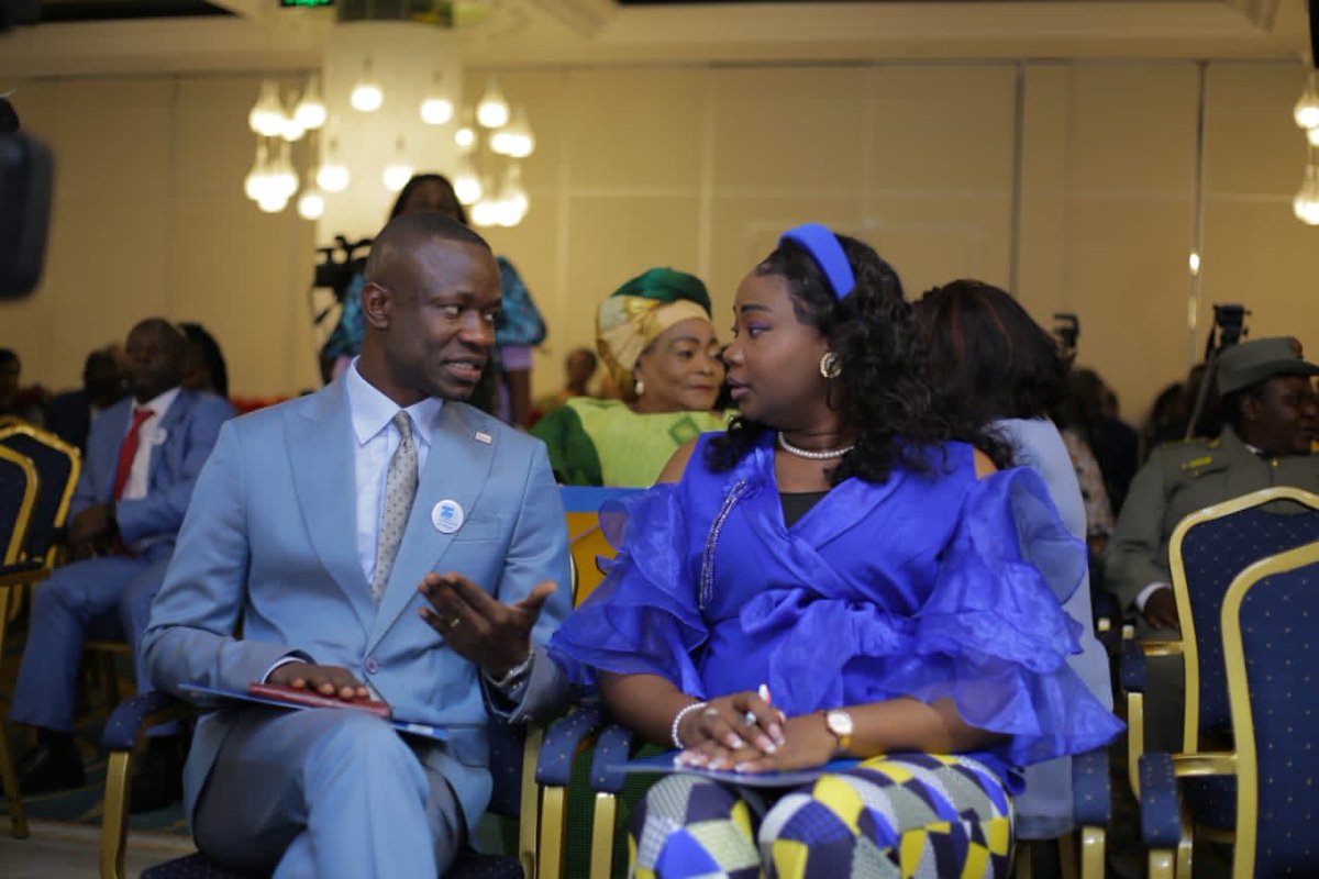 Mulunda_JC's tweet image. Les législateurs jouent un rôle essentiel dans le vote des lois et la ratification des traités comme #ProtocoleMaputo. Bien plus, ils font le suivi de la bonne mise en œuvre. ⁦@ChristelleVuan1⁩ une des championnes ⁦⁦@MakokiYaMwasi⁩ est un exemple d’engagement. 💪🏽