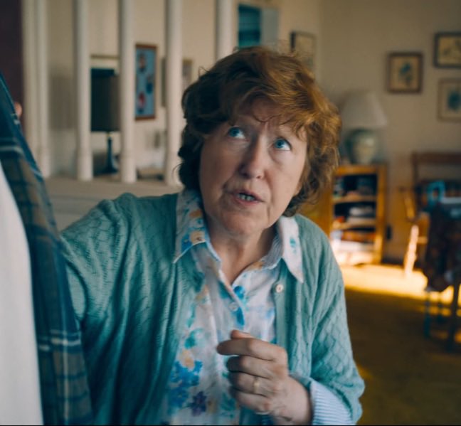 The Kents were great.

They felt like authentic farmers from a place like Kansas.

Ma Kent is that sweet apple pie kinda lady. Everytime she spoke I had such a nice feeling.

Pa Kent was that loving and supportive father.

great performances.