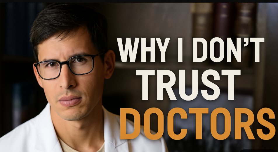 Breaking News: Top Doctors Betray the Public on Antidepressant Withdrawal

We grew up trusting top doctors to tell the truth.

But it's becoming clearer than ever that many care more about protecting their careers and fitting in with their peers than speaking honestly.

Case in